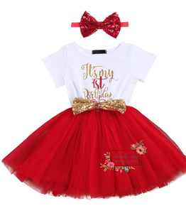 Birthday outfits