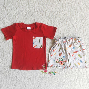 Children’s spring & summer outfits