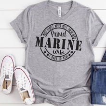 Load image into Gallery viewer, Proud (army/navy/marine/AF) WIfE
