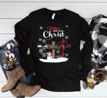 Load image into Gallery viewer, Amy’s Christmas tee party!
