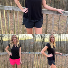 Load image into Gallery viewer, Activewear shorts (coming next week)
