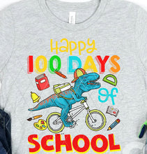 Load image into Gallery viewer, 100 days of school tee Pre-Order
