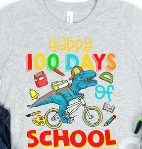 100 days of school tee Pre-Order