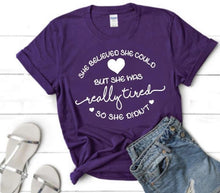 Load image into Gallery viewer, Brittany Williams’ tee party
