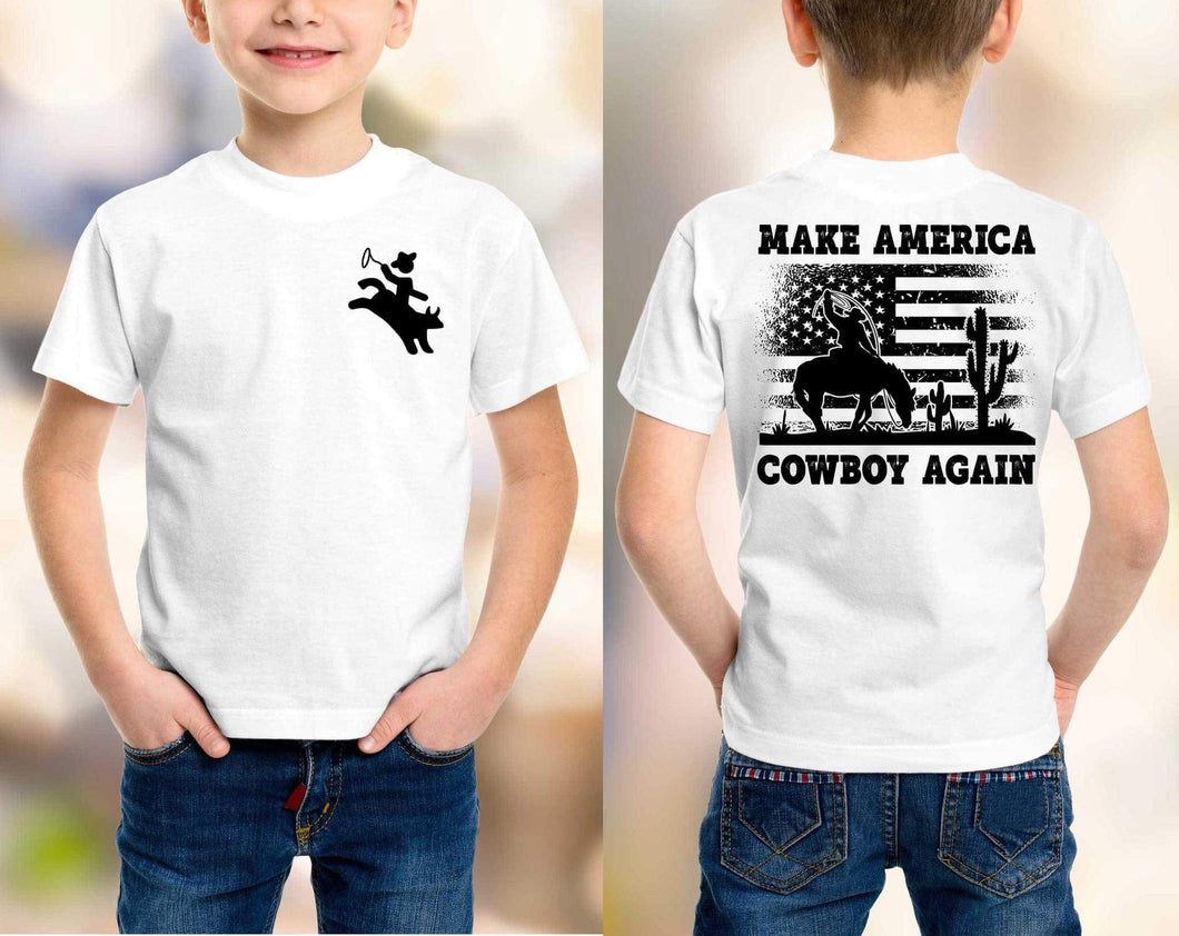 Make America cowboy again