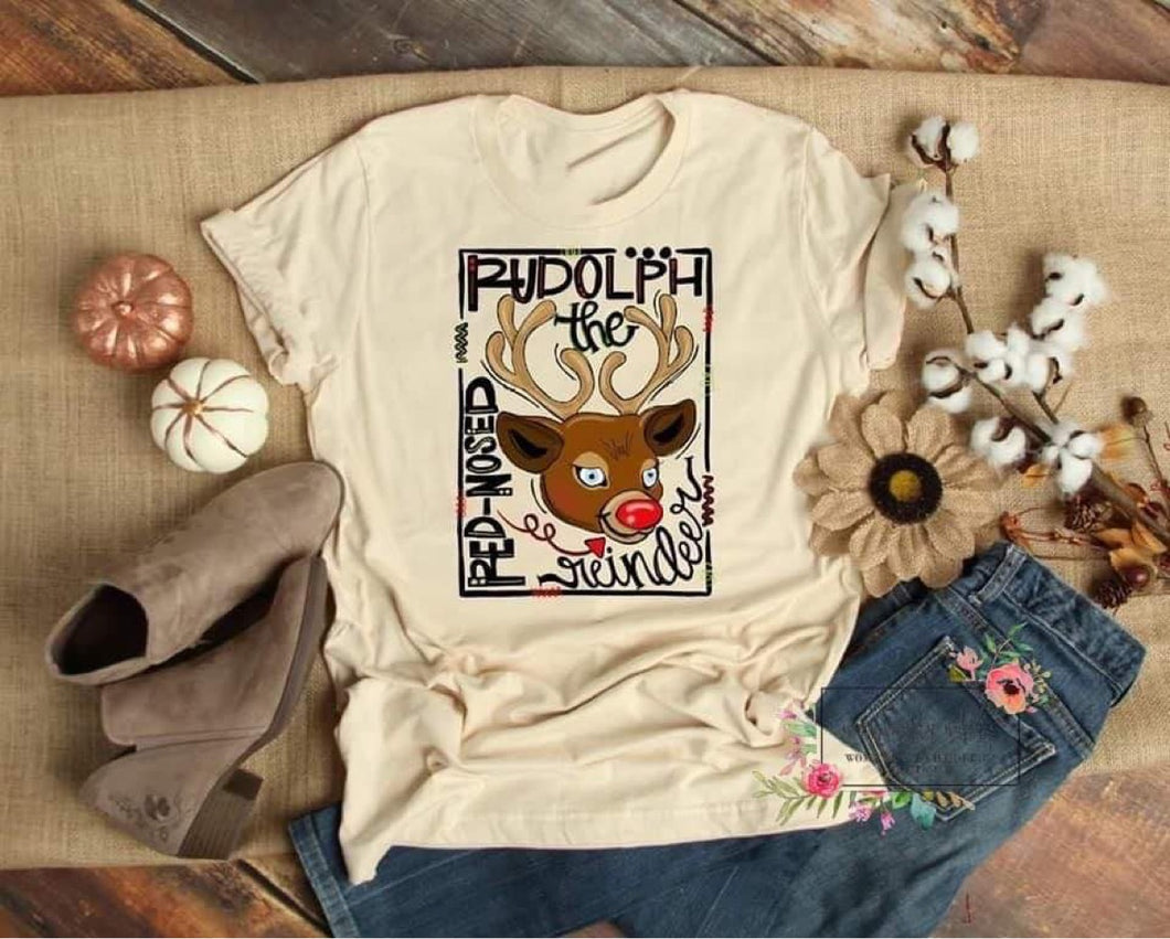 Rudolph The Red-Nosed Reindeer