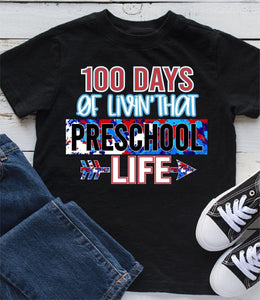 Living that 100 days life