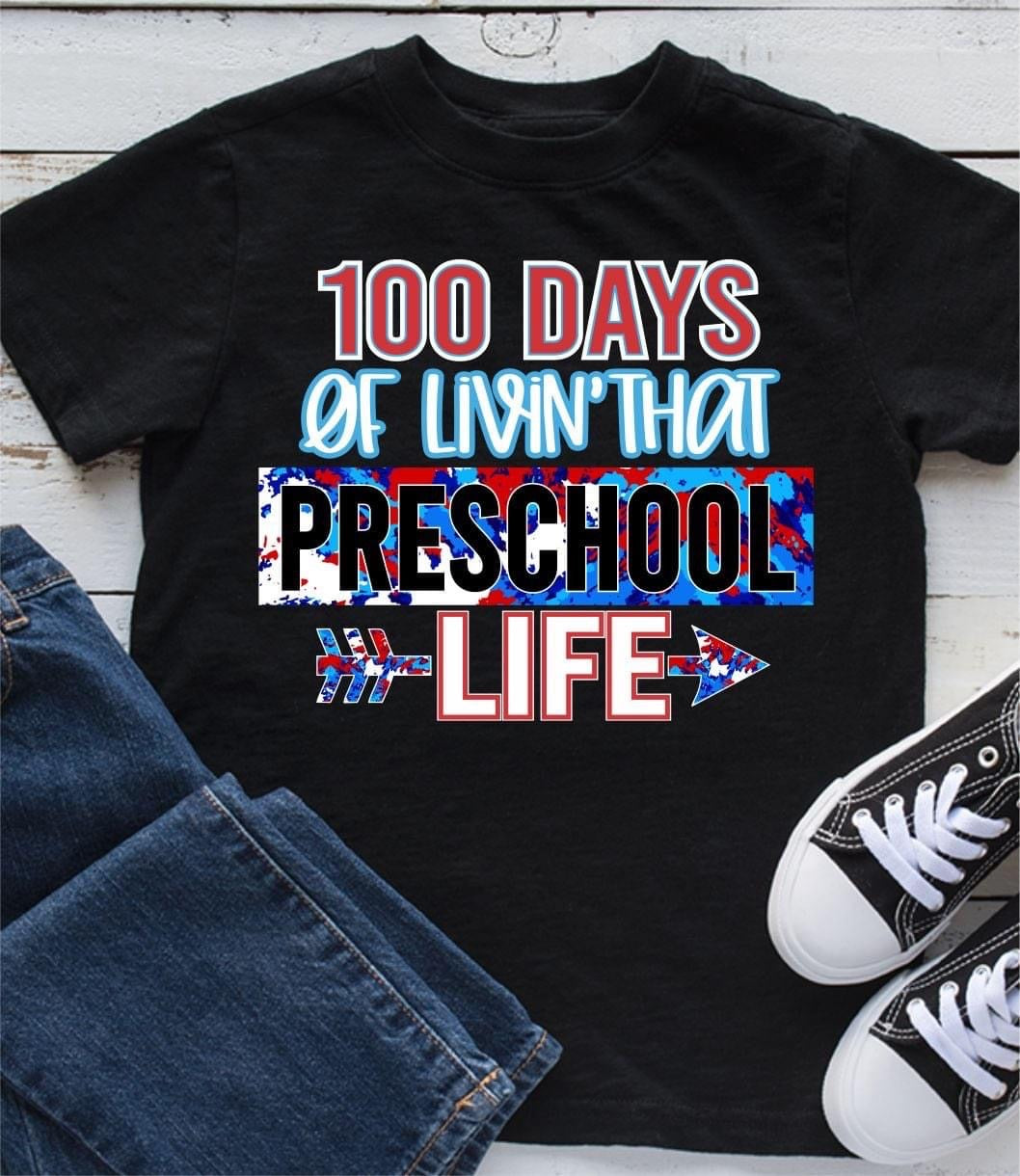 Living that 100 days life