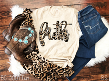 Load image into Gallery viewer, Faith tees
