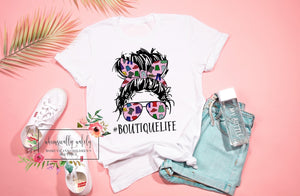 Boutique life