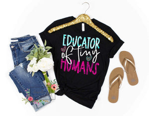 Educator of Tiny Humans