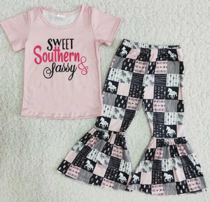 Children’s spring & summer outfits