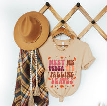 Load image into Gallery viewer, Brittany’s Fall Tee Party
