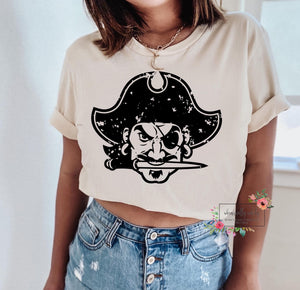 Pirates face