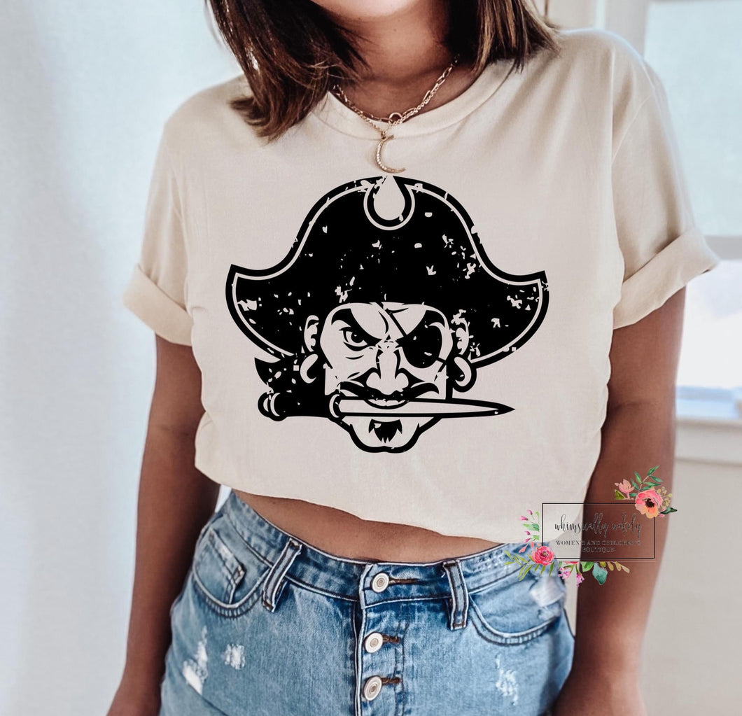 Pirates face