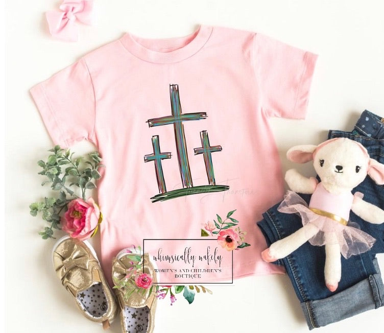 Crosses  (kids)