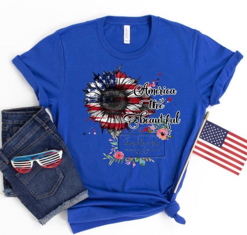 America The Beautiful