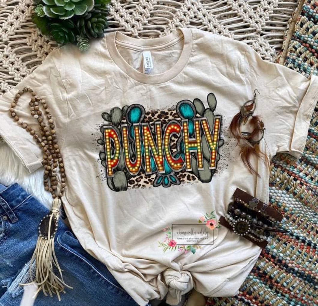 Punchy