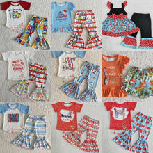 Load image into Gallery viewer, Dr. Seuss outfits &amp; sets
