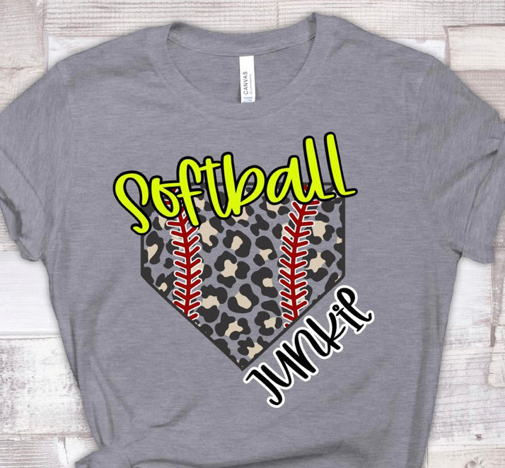 Softball Junkie