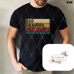 Father’s Day Preorder