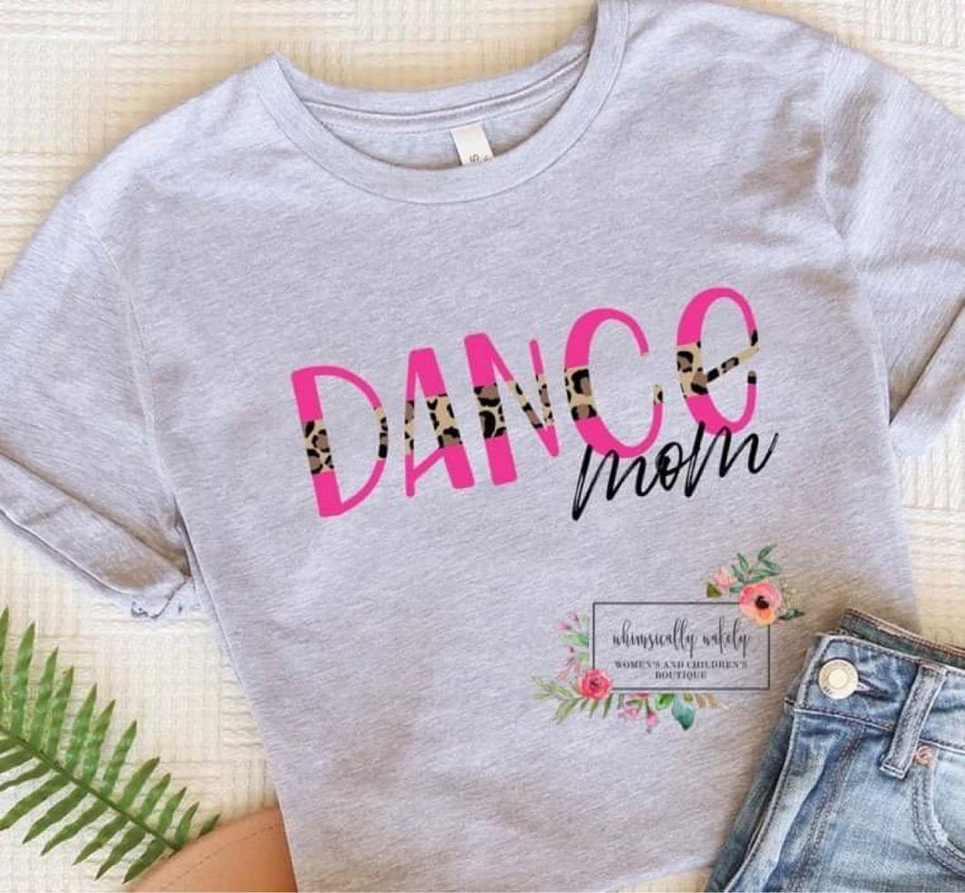 Dance Mom