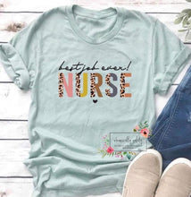 Load image into Gallery viewer, Nurse Tee Sale
