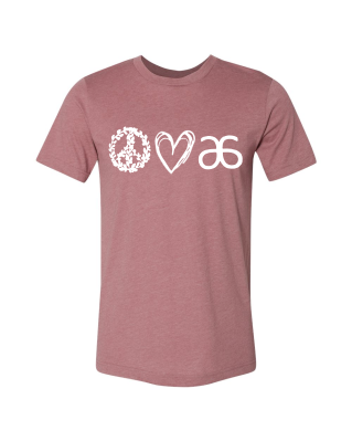 Peace,Love,Arbonne