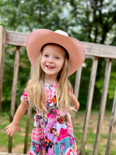 Load image into Gallery viewer, Pink cowgirl flutter
