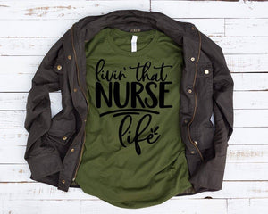 Living that nurse life