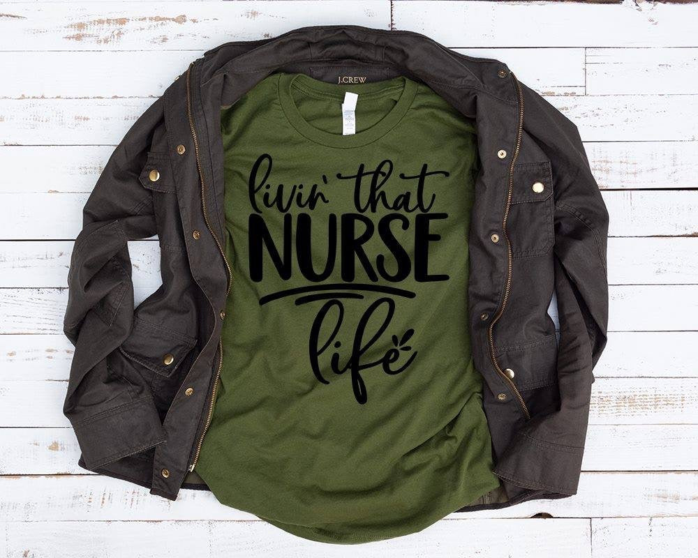 Living that nurse life