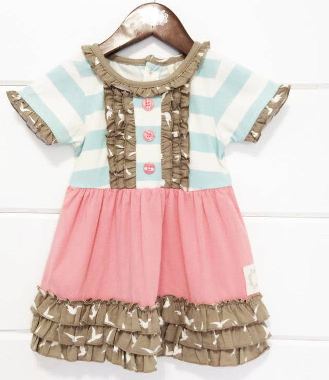 Fly High Maddie Dress