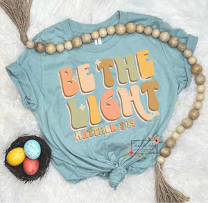 Be the light