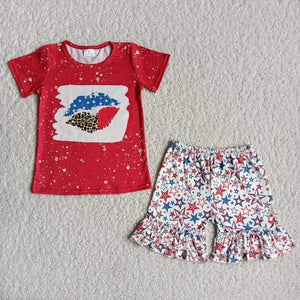 Patriotic Pre-orders (boys & girls)