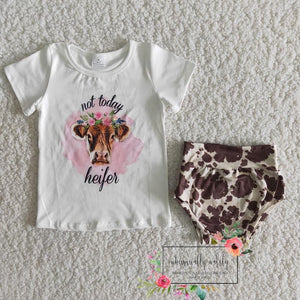 Children’s spring & summer outfits