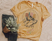 Load image into Gallery viewer, Rise above
