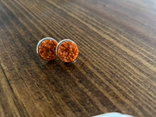 Load image into Gallery viewer, Druzy studs
