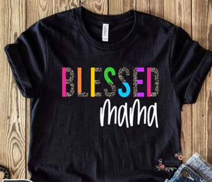 Blessed Mama