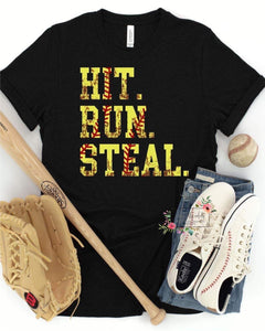 Hit Run Steal (softball)