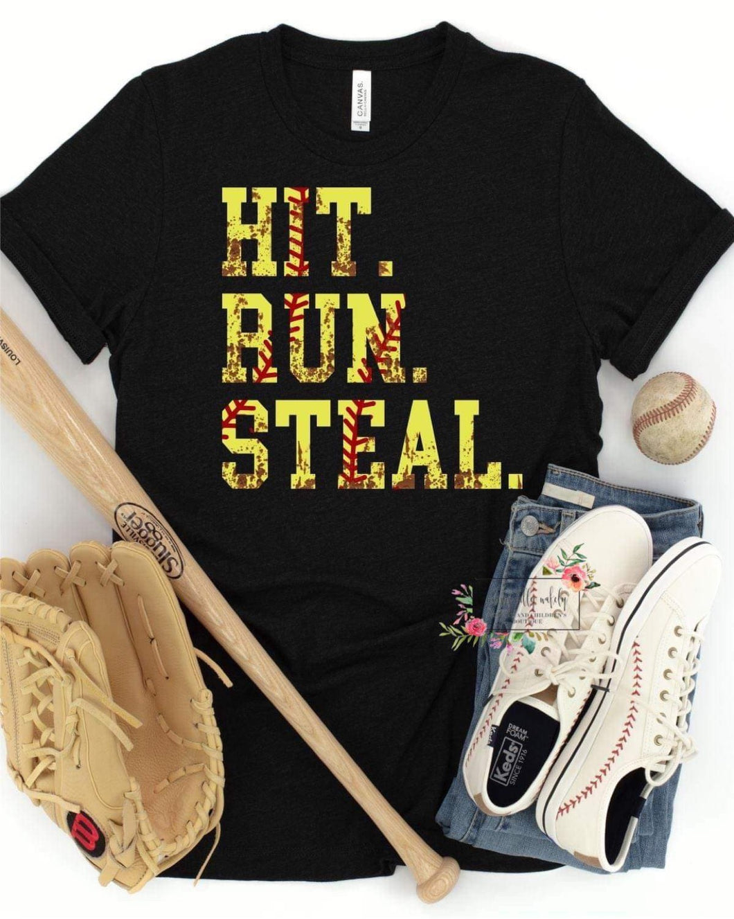 Hit Run Steal (softball)