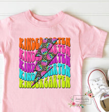 Load image into Gallery viewer, Back to school tee sale
