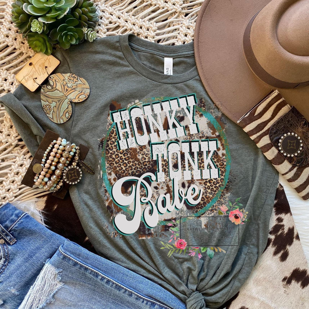 Honky Tonk Babe