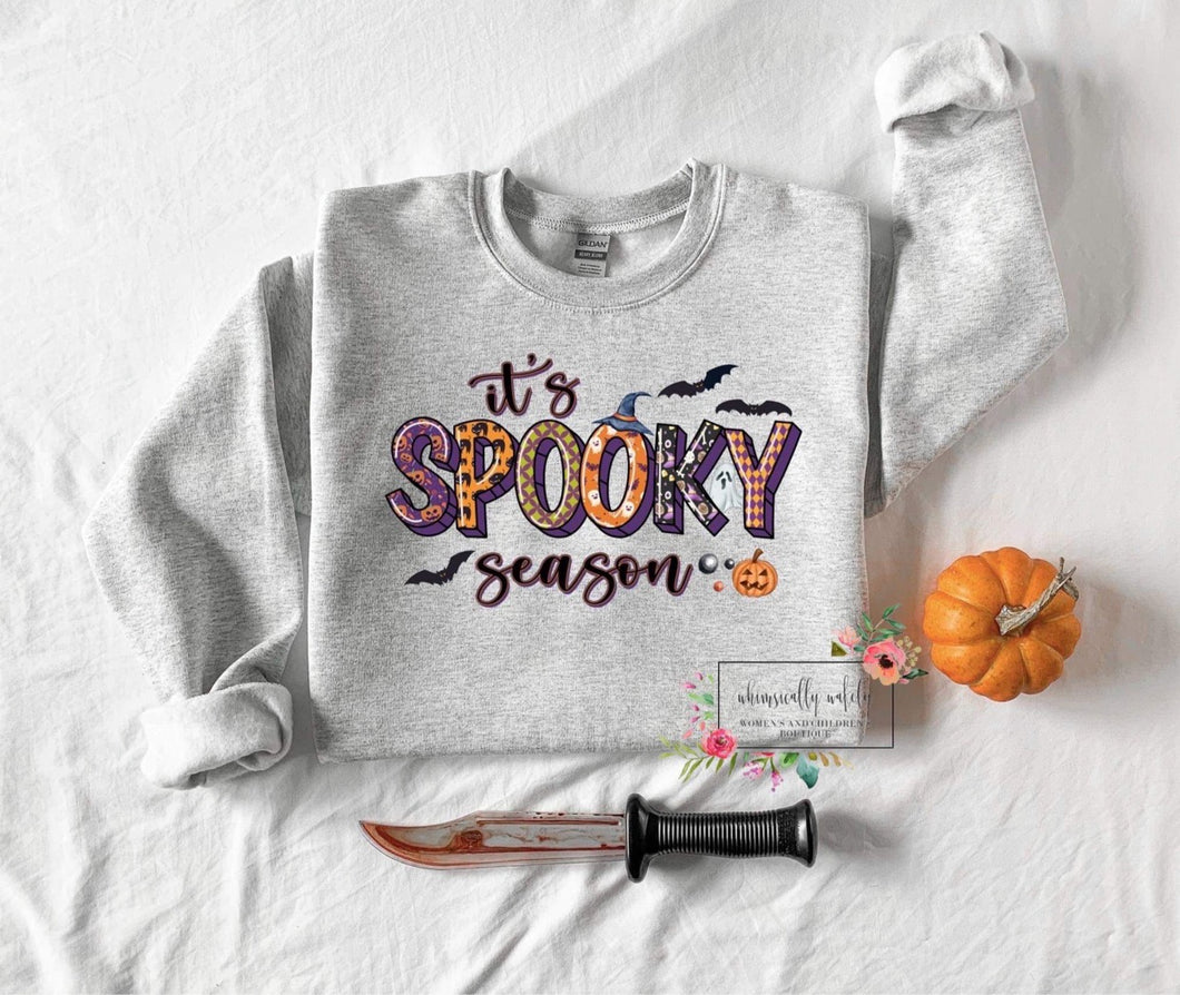 It’s Spooky Season