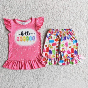 Children’s spring & summer outfits (2)