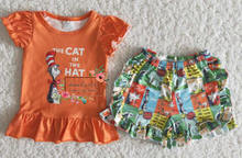 Load image into Gallery viewer, Dr. Seuss outfits &amp; sets
