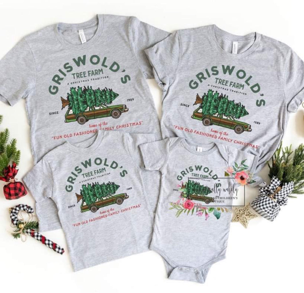 Griswold’s Tree Farm