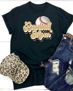 Baseball Mom