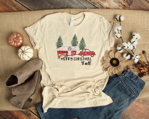 Christmas tees