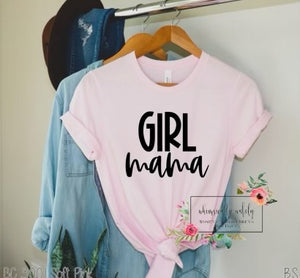 Girl mama