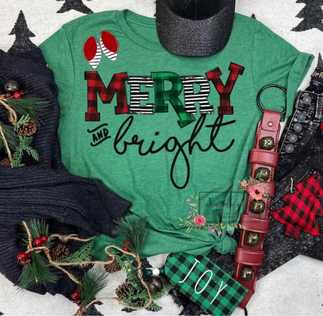 Merry and Bright